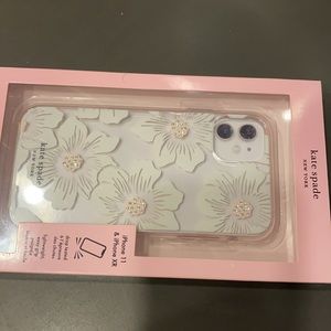 Kate Spade iPhone 11 & iPhone XR case